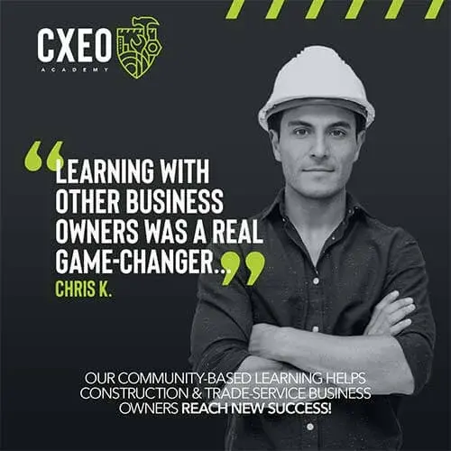 CXEO Instagram post 1