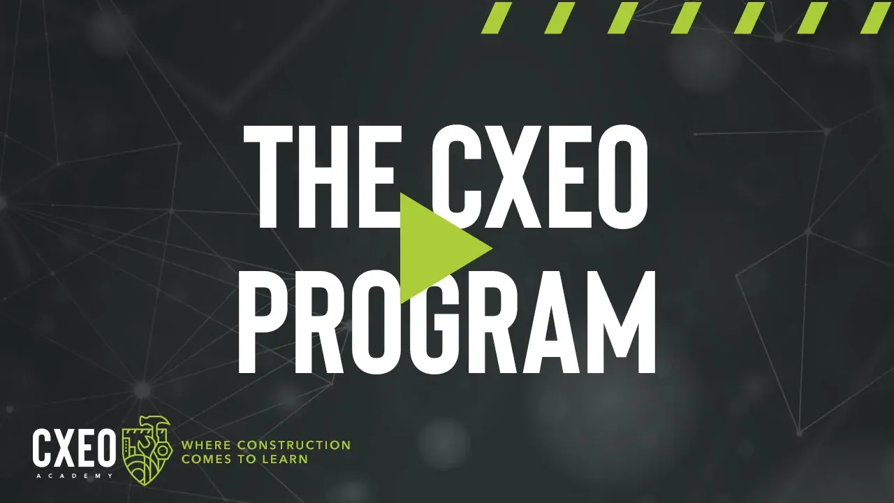 The CXEO Program — CXEO video